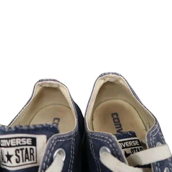 Converse Shoes Womens 7 Sneaker Chuck Taylor All Star Classic Canvas Mens 5 Blue - Picture 11 of 12